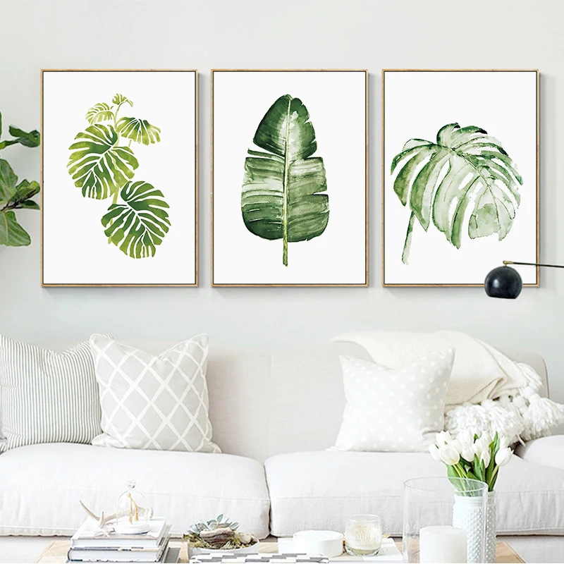Peinture Posters And Prints Living Room Plakat Laminas Decorativas Pared Cuadros Wall Art Canvas Painting Plant Poster
Peinture Posters And Prints Living Room Plakat Laminas Decorativas Pared Cuadros Wall Art Canvas Painting Plant Poster