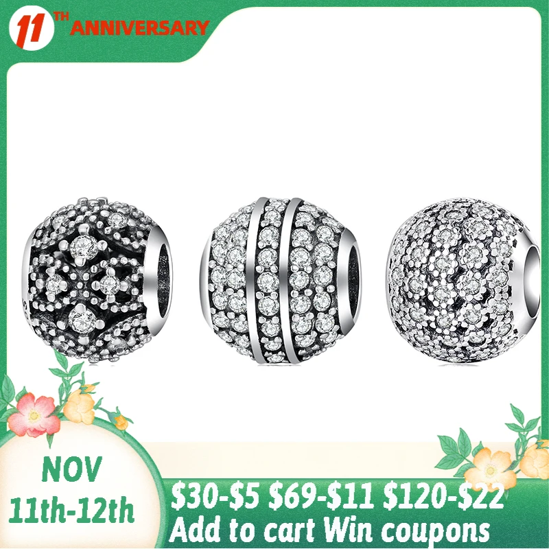 2021 High Quality 925 Sterling Silver Round Shape Flowers Beads for Jewelry Making Fit Original Pandora Charm Bracelet
2021 High Quality 925 Sterling Silver Round Shape Flowers Beads for Jewelry Making Fit Original Pandora Charm Bracelet