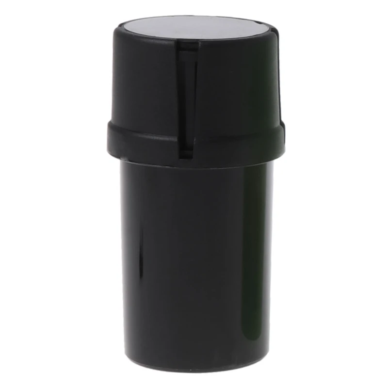 1PC New Design Plastic Tobacco Herb Grinder with Storage Container 4 Layer Spice Smoking Crusher with Sharp Shark Teeth men gift
1PC New Design Plastic Tobacco Herb Grinder with Storage Container 4 Layer Spice Smoking Crusher with Sharp Shark Teeth men gift
