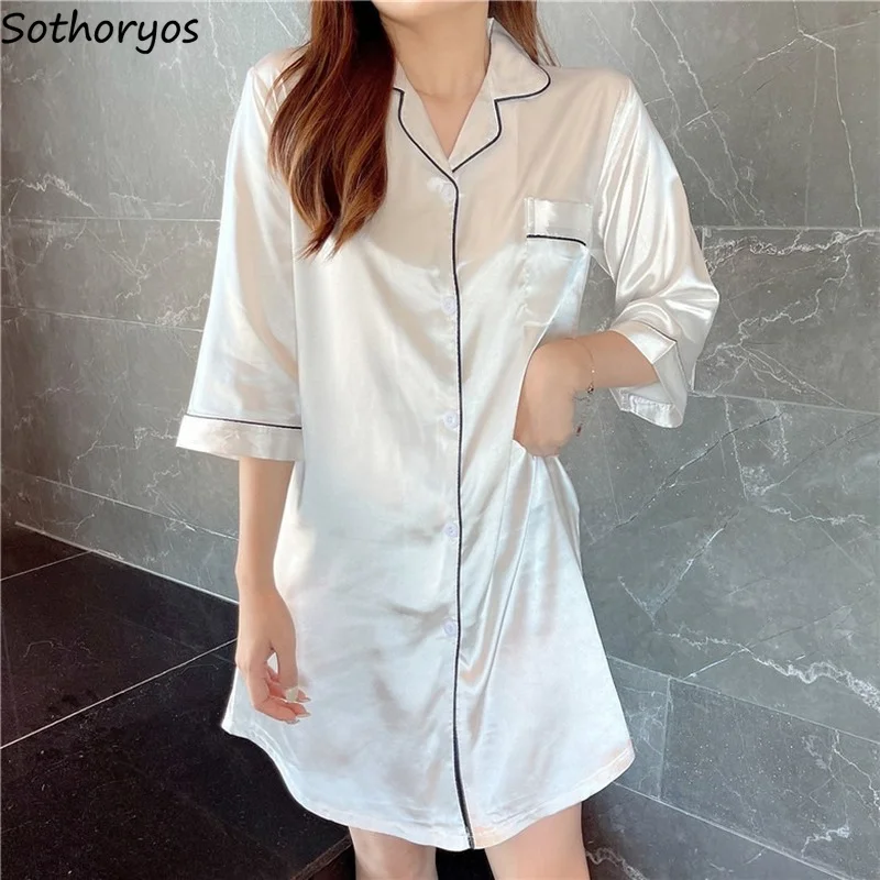Plus Size M-5XL Summer Nightgowns Women Sexy Straight Elegant Silk Nightdress Hot Girls Ins Draped Sleepshirts Tender Nightwear
Plus Size M-5XL Summer Nightgowns Women Sexy Straight Elegant Silk Nightdress Hot Girls Ins Draped Sleepshirts Tender Nightwear