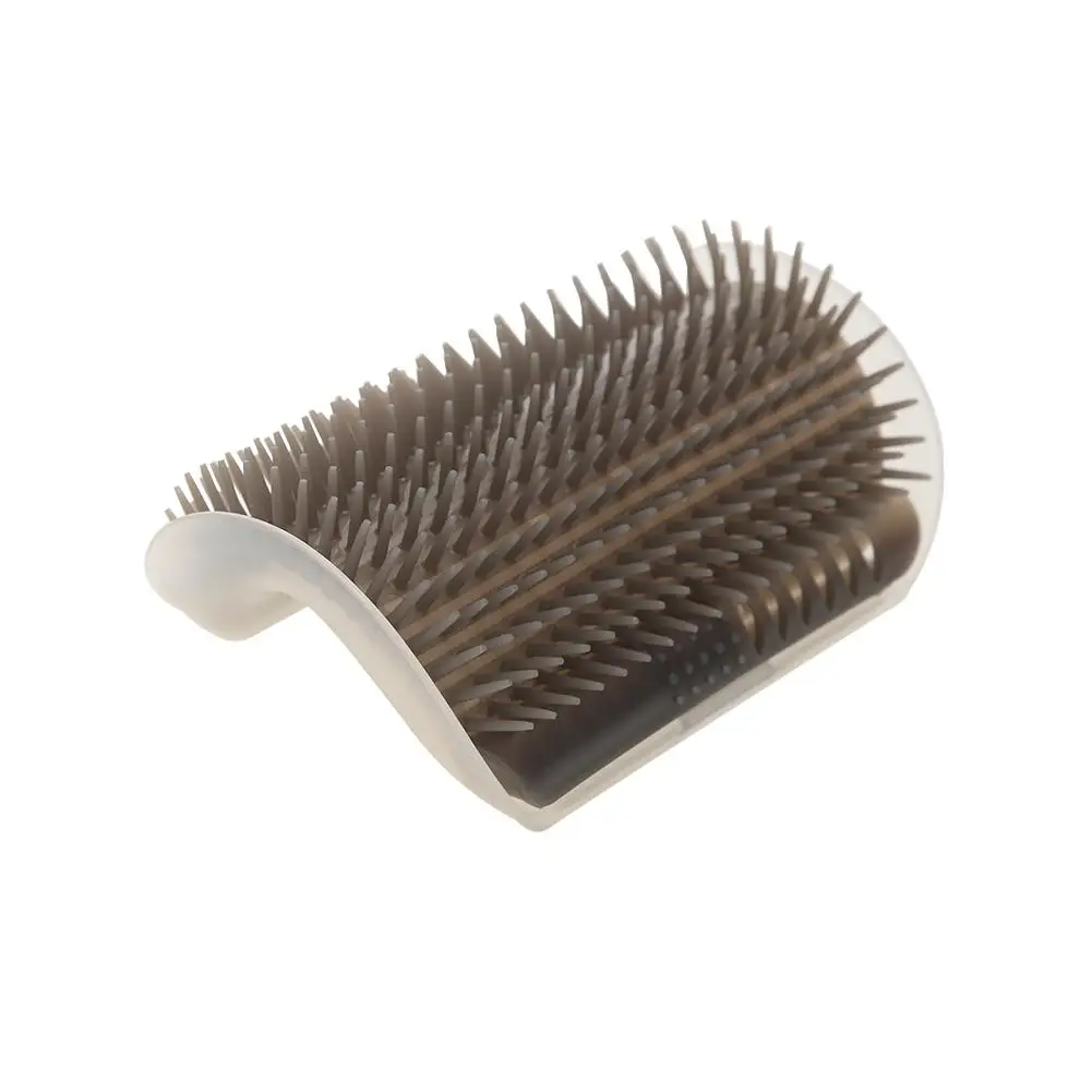 Removable Cat Corner Scratching Rubbing Brush Pet Hair Removal Massage Comb Pet Grooming Cleaning Supplies
Removable Cat Corner Scratching Rubbing Brush Pet Hair Removal Massage Comb Pet Grooming Cleaning Supplies