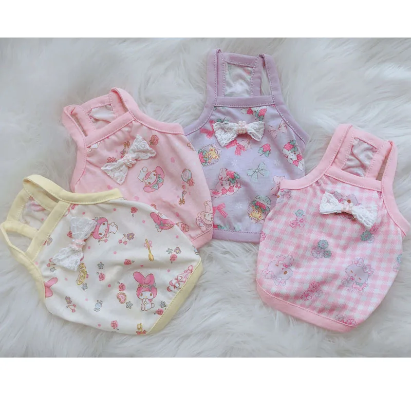 Cute Rabbit Pattern Sleeveless Vest Tshirt Pet Clothes For French Bulldog Puppy Cat Hoodie Shirt Summer For Small Dogs Chihuahua
Cute Rabbit Pattern Sleeveless Vest Tshirt Pet Clothes For French Bulldog Puppy Cat Hoodie Shirt Summer For Small Dogs Chihuahua