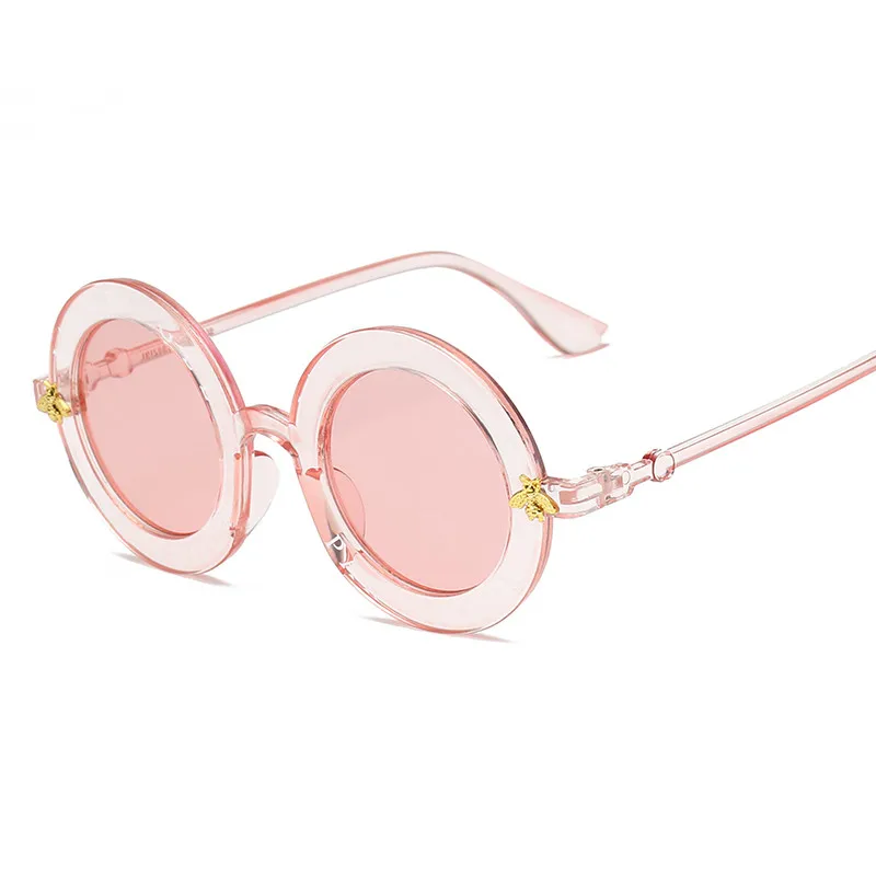 Classic Round Retro Men Sunglasses Women Vintage Glasses Circle Bee Letter Unisex Shades Visor Oculos UV400
Classic Round Retro Men Sunglasses Women Vintage Glasses Circle Bee Letter Unisex Shades Visor Oculos UV400