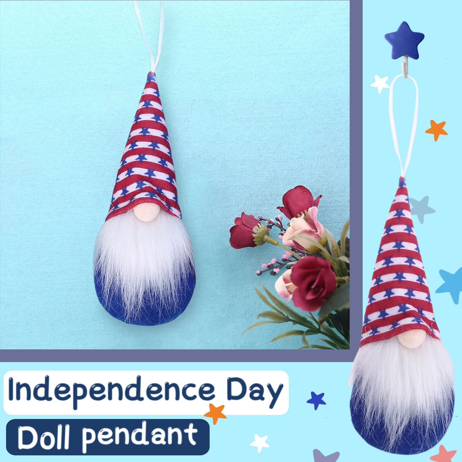 Cute Faceless Doll Independence Day Decorations Dwarf Faceless Doll Home Decorations Toys 2pc Home Decoration Accessories
Cute Faceless Doll Independence Day Decorations Dwarf Faceless Doll Home Decorations Toys 2pc Home Decoration Accessories