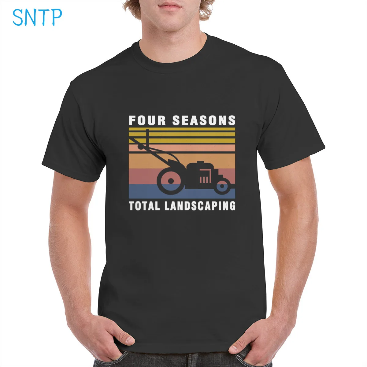 Streetwear Four Seasons Total Landscaping t shirt 100% Cotton shirts Agricultural machinery Graphic Oversized Top Man
Streetwear Four Seasons Total Landscaping t shirt 100% Cotton shirts Agricultural machinery Graphic Oversized Top Man