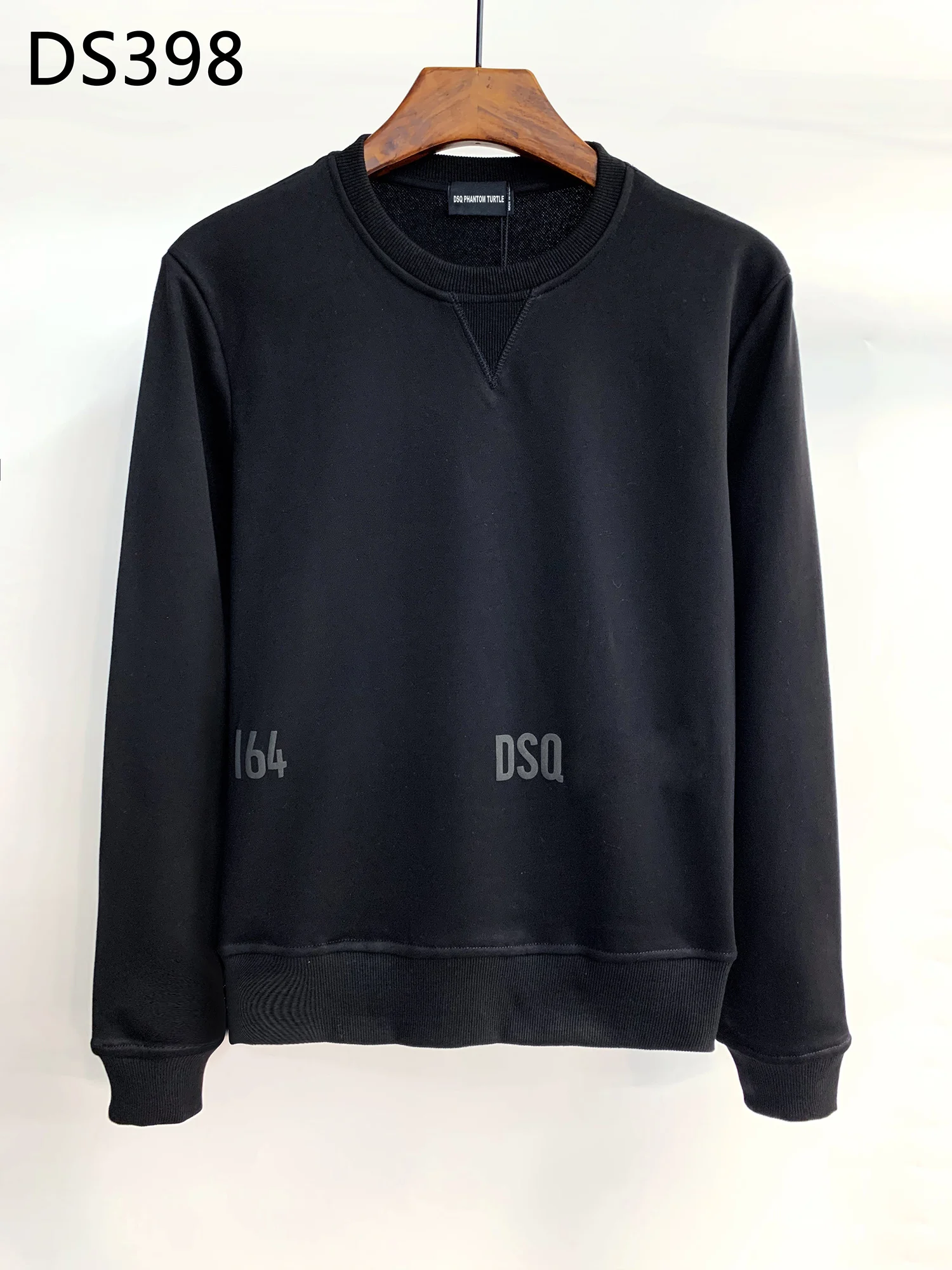 

DSQ Brand Sweater Mens Designer Hoodies Italy Fashion Sweatshirts Autumn Winter Print Man Hoody Male 100% Cotton Tops 84215