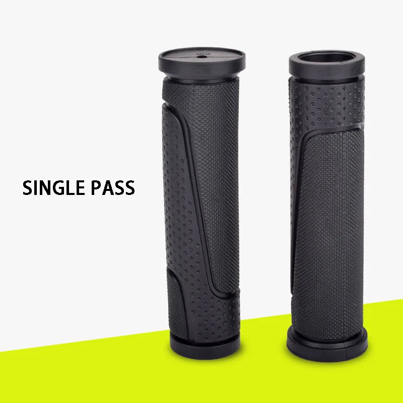 Bicycle Grips MTB Bike Handlebar Grips Rubber Soft Anti-Skid Cycling Bike Grips Mountain Road Handle Grips Bicycle Accessories 
Bicycle Grips MTB Bike Handlebar Grips Rubber Soft Anti-Skid Cycling Bike Grips Mountain Road Handle Grips Bicycle Accessories