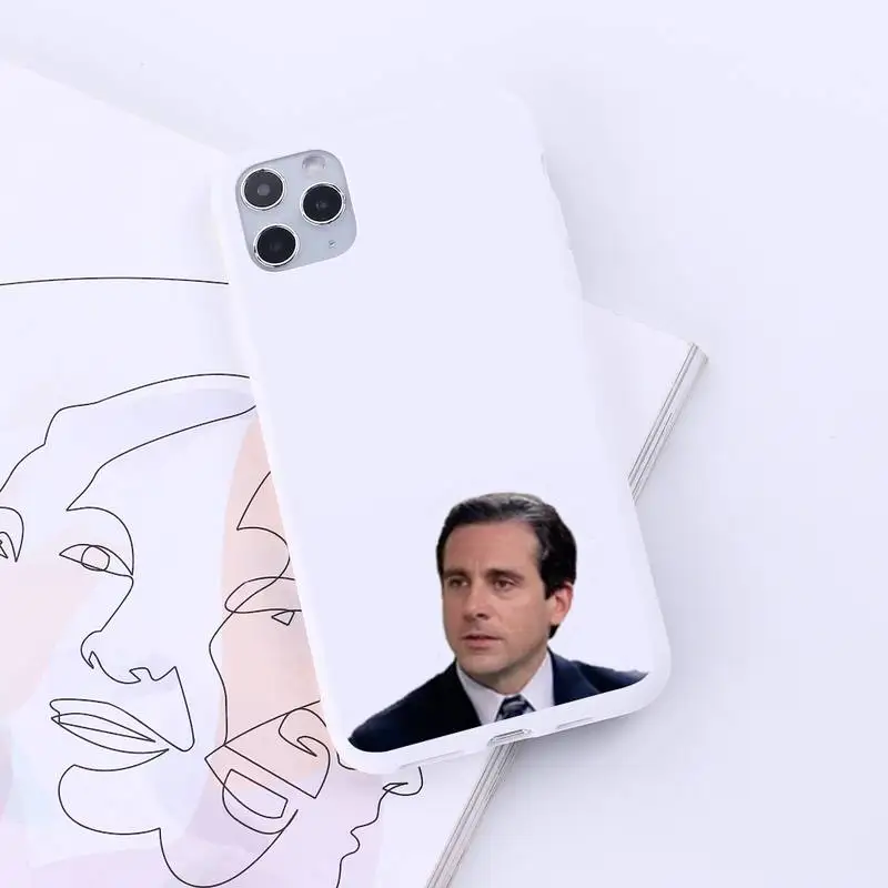 The Office TV series Phone Case Candy Color for iPhone 6 7 8 11 12 s mini pro X XS XR MAX Plus
The Office TV series Phone Case Candy Color for iPhone 6 7 8 11 12 s mini pro X XS XR MAX Plus
