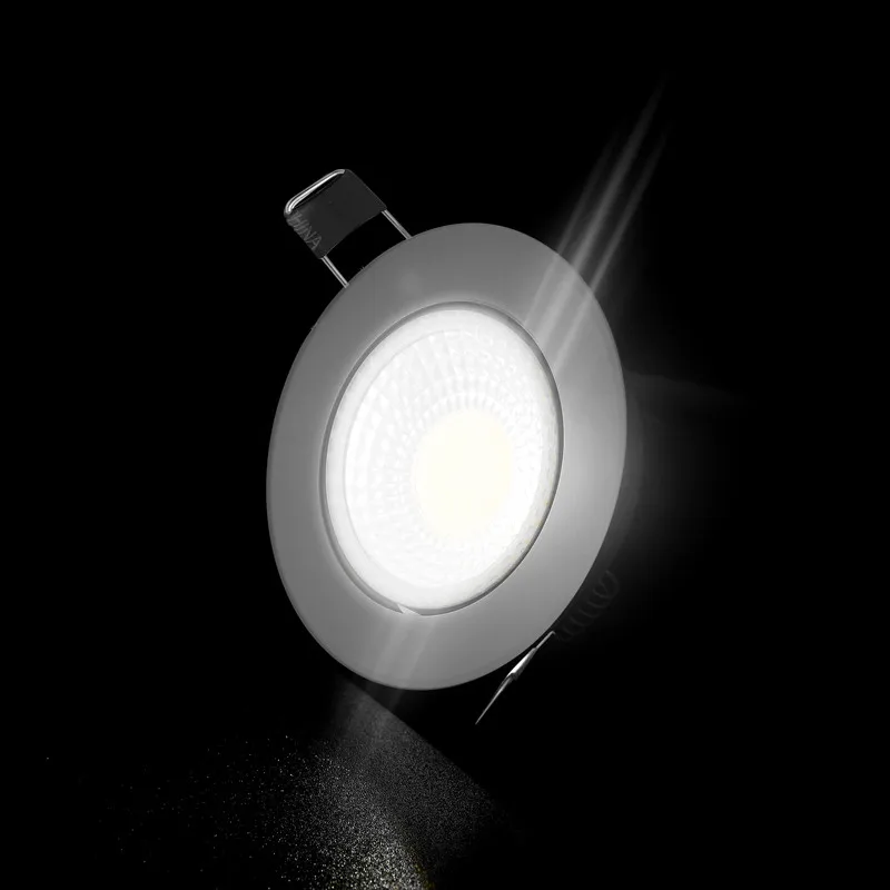 1PCS Super Bright Dimmable Waterproof LED Down lights 5W 7W 9W 12W 15W LED Downlight Outdoor Leds Ceiling Lamp For Bathroom Bulb
1PCS Super Bright Dimmable Waterproof LED Down lights 5W 7W 9W 12W 15W LED Downlight Outdoor Leds Ceiling Lamp For Bathroom Bulb