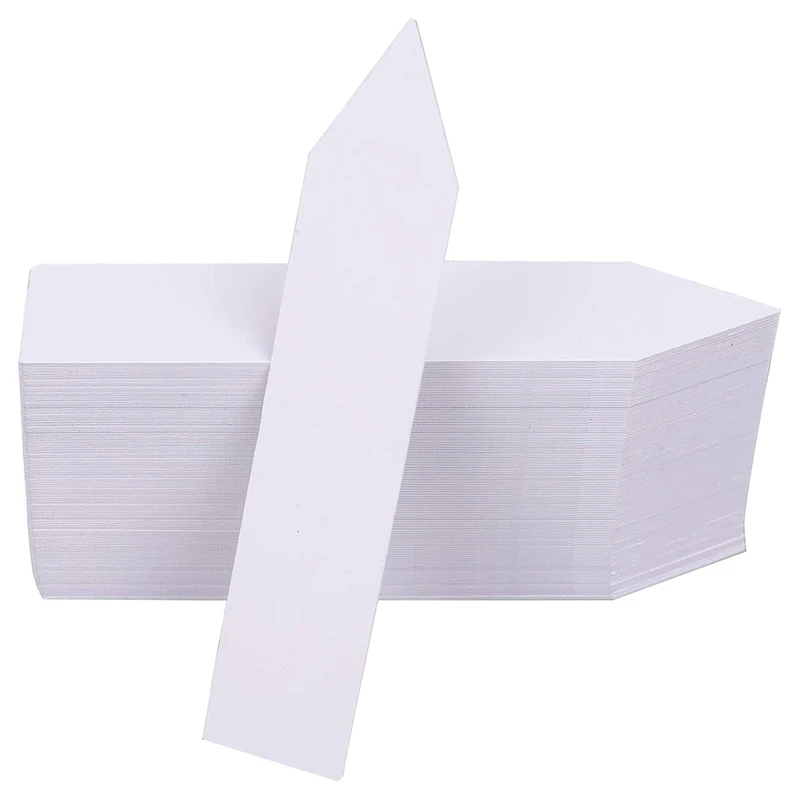 1000Pcs 4 Inches Plant Labels Plastic Plant Tags Nursery Garden Labels Pot Marker Garden Stake Tags
1000Pcs 4 Inches Plant Labels Plastic Plant Tags Nursery Garden Labels Pot Marker Garden Stake Tags