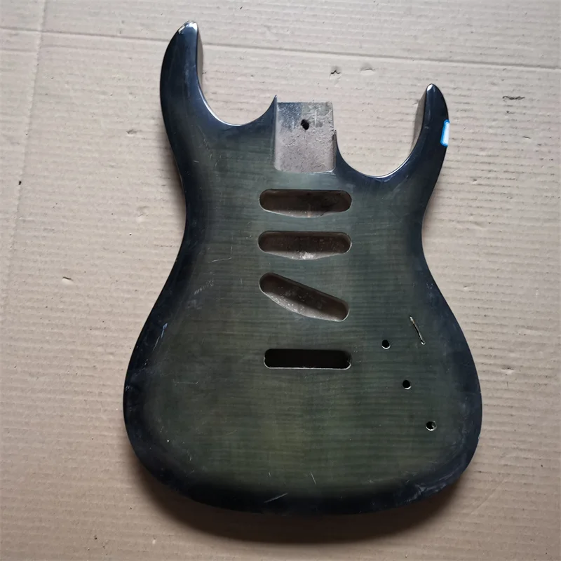 JNTM Custom Guitar Factory/комплект для гитары DIY/корпус для электрогитары DIY (1567)
JNTM Custom Guitar Factory/комплект для гитары DIY/корпус для электрогитары DIY (1567)