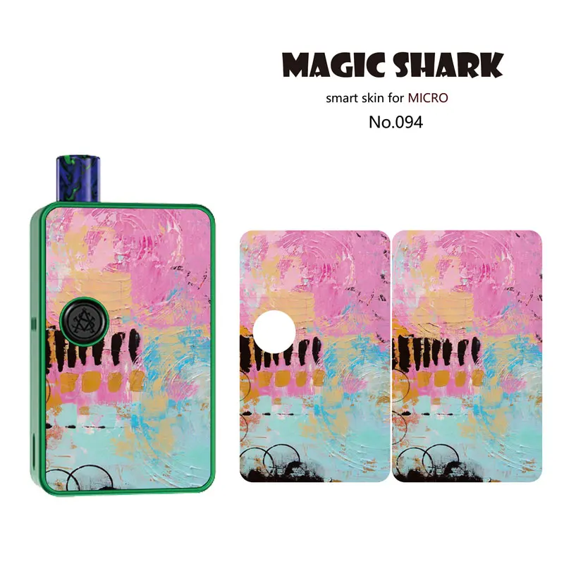 Ultra Thin Flower Fog Painting Leaf PVC Stereo Vape Sticker Case Film Cover Skin For Asvape Micro Elf
Ultra Thin Flower Fog Painting Leaf PVC Stereo Vape Sticker Case Film Cover Skin For Asvape Micro Elf