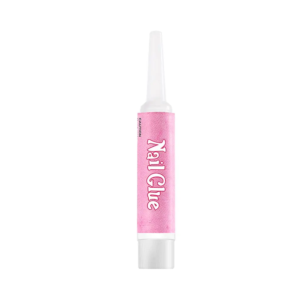 Each Glue Long-Lasting Super Strong Nail Tips Glue False Nail Adhesive Press-On Nails Glue Nail Glue for Acrylic Nails
Each Glue Long-Lasting Super Strong Nail Tips Glue False Nail Adhesive Press-On Nails Glue Nail Glue for Acrylic Nails