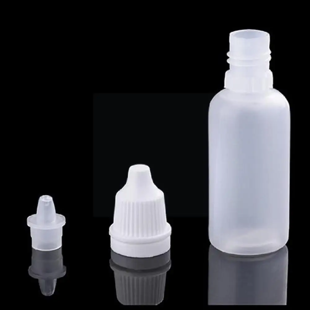 10pcs 30ml Empty Plastic Dropper Bottles Container Vials, Light Paint, For Solvents, Essence, Suit Saline Drops, Eye Oils, Q0v4
10pcs 30ml Empty Plastic Dropper Bottles Container Vials, Light Paint, For Solvents, Essence, Suit Saline Drops, Eye Oils, Q0v4
