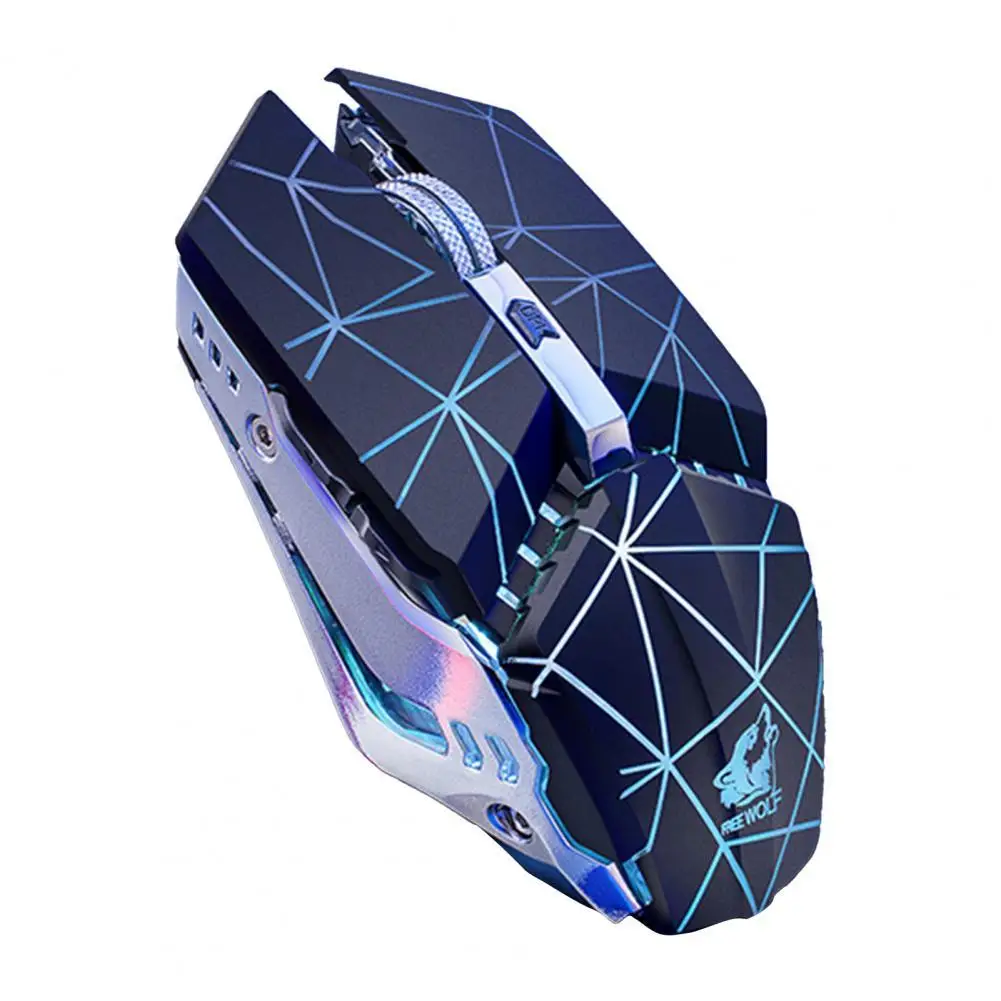 X11 6 Buttons ABS 2.4GHz Rechargeable Mechanical Wireless Laptop Computer Mouse
X11 6 Buttons ABS 2.4GHz Rechargeable Mechanical Wireless Laptop Computer Mouse