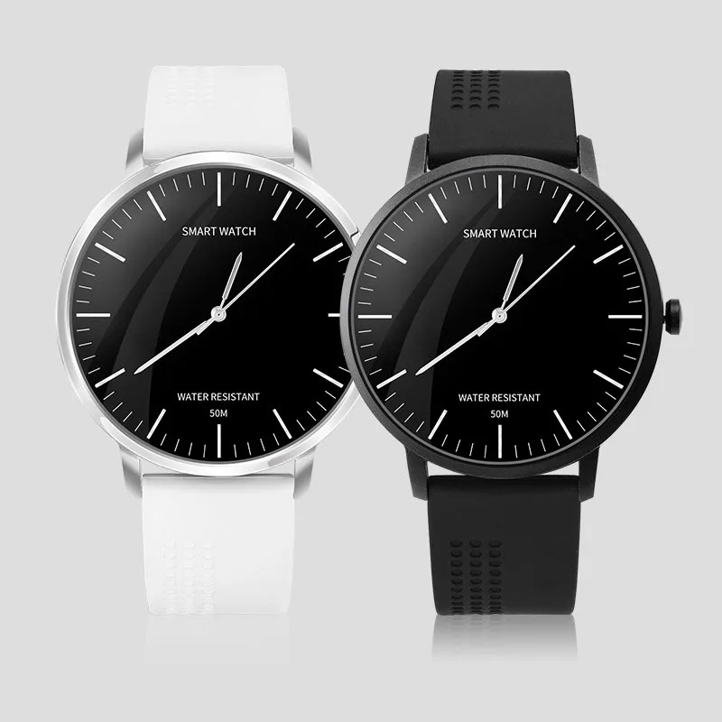 Men's and Women's Smart Watches Quartz Pointer and Smart Module Smart Bracelet Bluetooth Sports Pedometer Waterproof Smart Watch 
Men's and Women's Smart Watches Quartz Pointer and Smart Module Smart Bracelet Bluetooth Sports Pedometer Waterproof Smart Watch