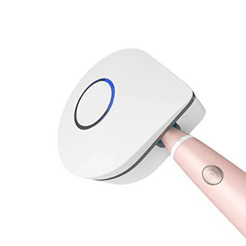 Portable Deep UV Toothbrush Disinfection Box Travel Automatic Toothbrush Cleaning Box
Portable Deep UV Toothbrush Disinfection Box Travel Automatic Toothbrush Cleaning Box