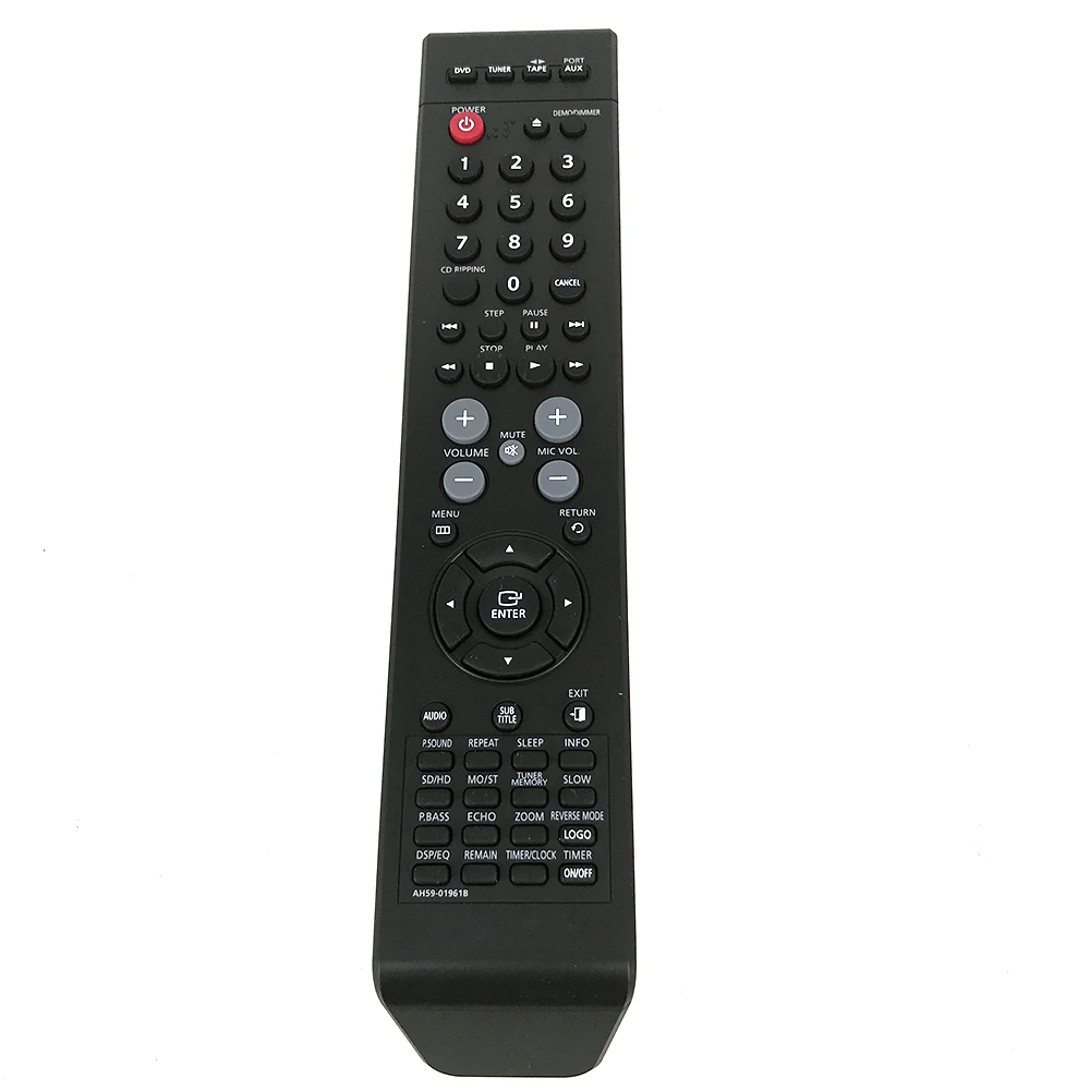 New Original AH59-01961B For Samsung Fit for DVD Home Theater Remote Control Fernbedienung
New Original AH59-01961B For Samsung Fit for DVD Home Theater Remote Control Fernbedienung