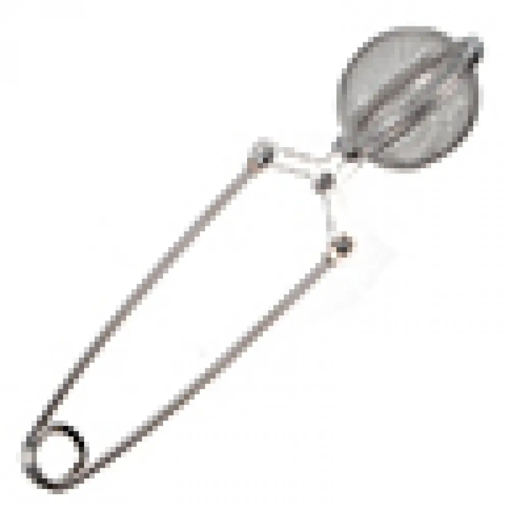 Stainless Steel Spoon Tea Leaves Herb Mesh Ball Infuser Filter Squeeze Strainer Perfect for making a refreshing cup of tea tool
Stainless Steel Spoon Tea Leaves Herb Mesh Ball Infuser Filter Squeeze Strainer Perfect for making a refreshing cup of tea tool