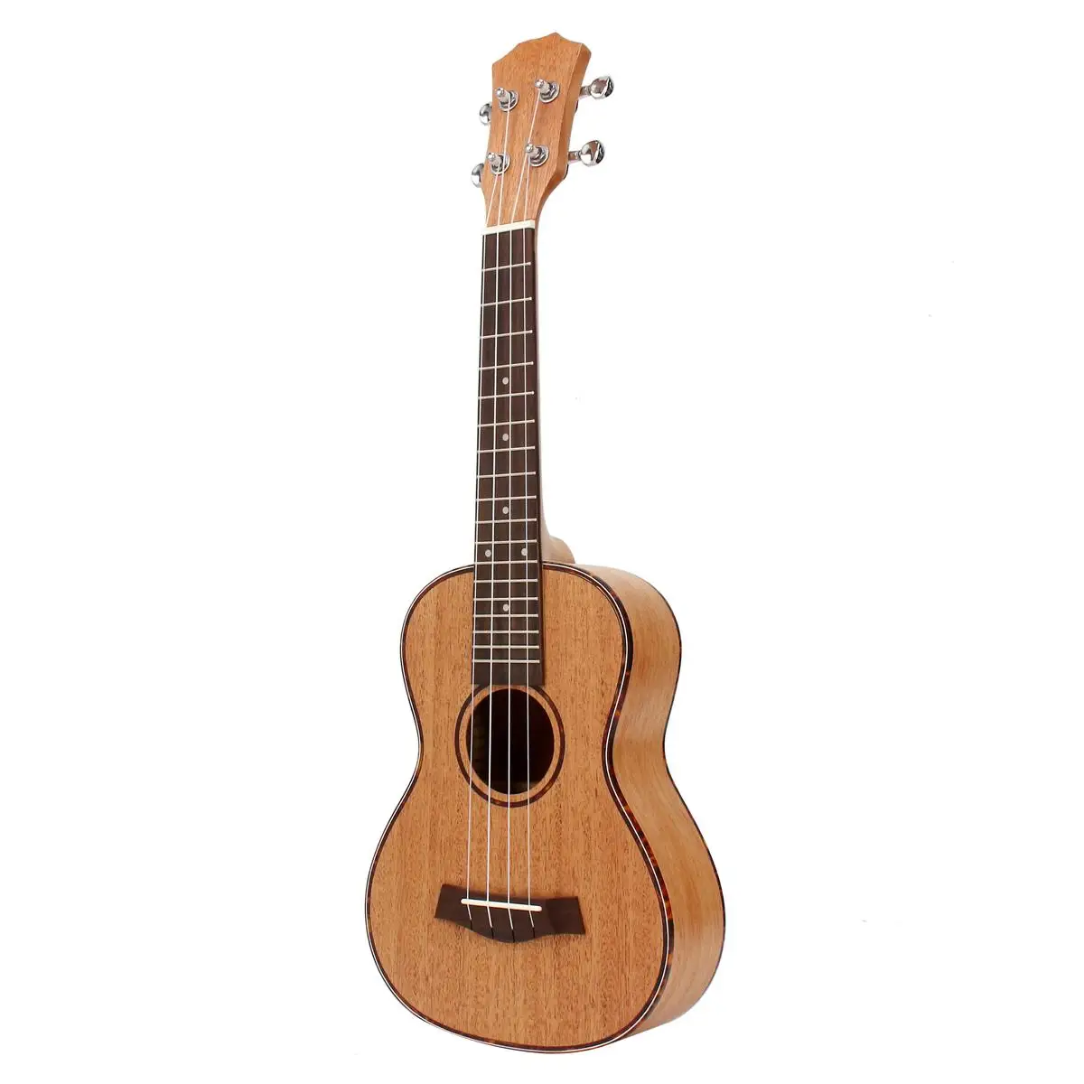 23/26 Inch 4 Strings Mahogany Ukulele Rosewood Fretboard & Bridge Guitar Music Instrument For Guitar Music Lovers Gift
23/26 Inch 4 Strings Mahogany Ukulele Rosewood Fretboard & Bridge Guitar Music Instrument For Guitar Music Lovers Gift