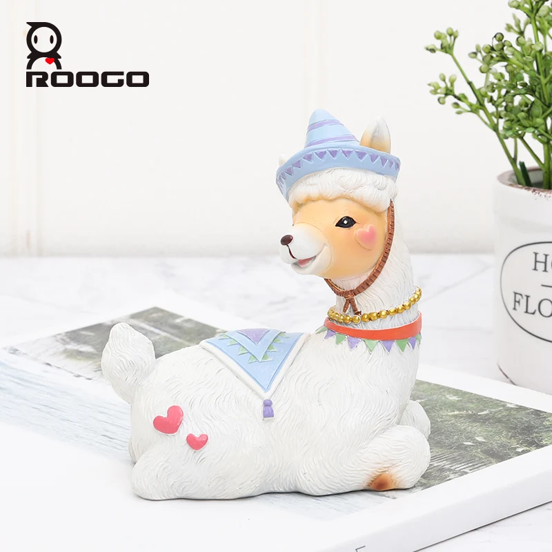 Roogo Mini Home Decoration Accessories Cute Alpaca Figurines Ornaments For Home Decor Best Birthdays Gift To Kids
Roogo Mini Home Decoration Accessories Cute Alpaca Figurines Ornaments For Home Decor Best Birthdays Gift To Kids