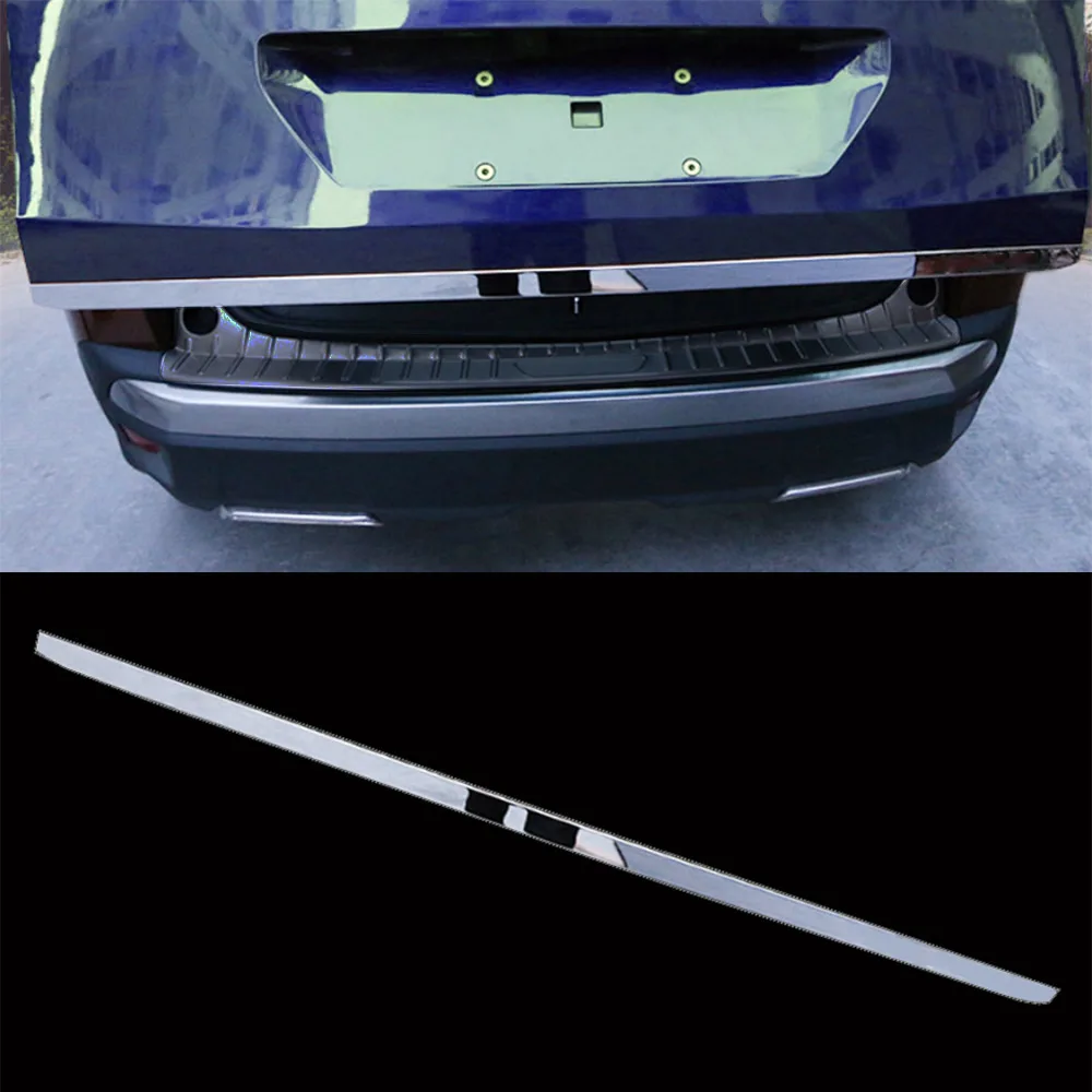 Внешняя хромированная задняя дверь багажника, задняя дверь, отделка кузова для PEUGEOT 3008 II 2017 2018 2019 2020, аксессуары
Внешняя хромированная задняя дверь багажника, задняя дверь, отделка кузова для PEUGEOT 3008 II 2017 2018 2019 2020, аксессуары