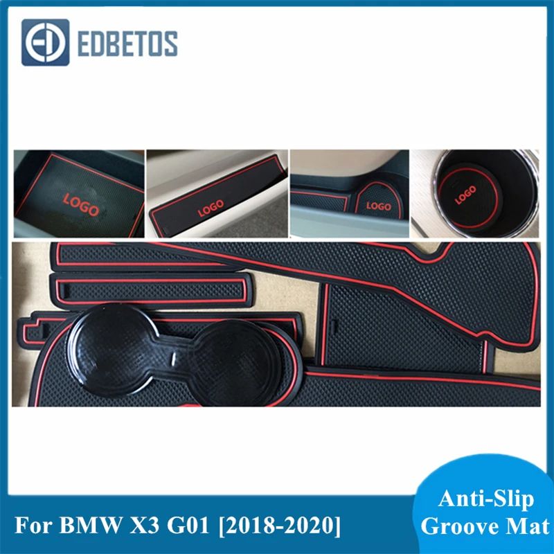 Anti-Dirty Pad For BMW X3 G01 2018 2019 2020 Door Groove Gate Slot Coaster Anti-Slip Mat
Anti-Dirty Pad For BMW X3 G01 2018 2019 2020 Door Groove Gate Slot Coaster Anti-Slip Mat