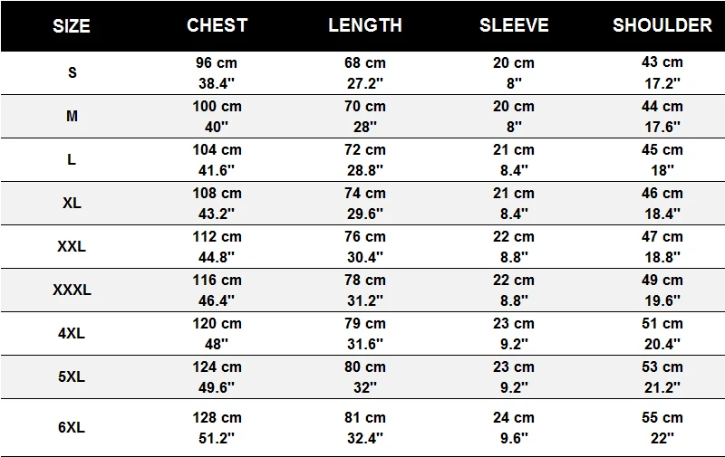 Fashion new men's short-sleeved shirt Camisas embroidery summer cotton casual shirt plus size shirt men 6XL
Fashion new men's short-sleeved shirt Camisas embroidery summer cotton casual shirt plus size shirt men 6XL