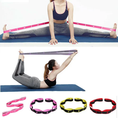 Yoga Fitness Resistance Band Non-Slip Elasticity Adjustable Elastic Belt Yoga Professional Latin Training Elastic Stretch Belt
Yoga Fitness Resistance Band Non-Slip Elasticity Adjustable Elastic Belt Yoga Professional Latin Training Elastic Stretch Belt
