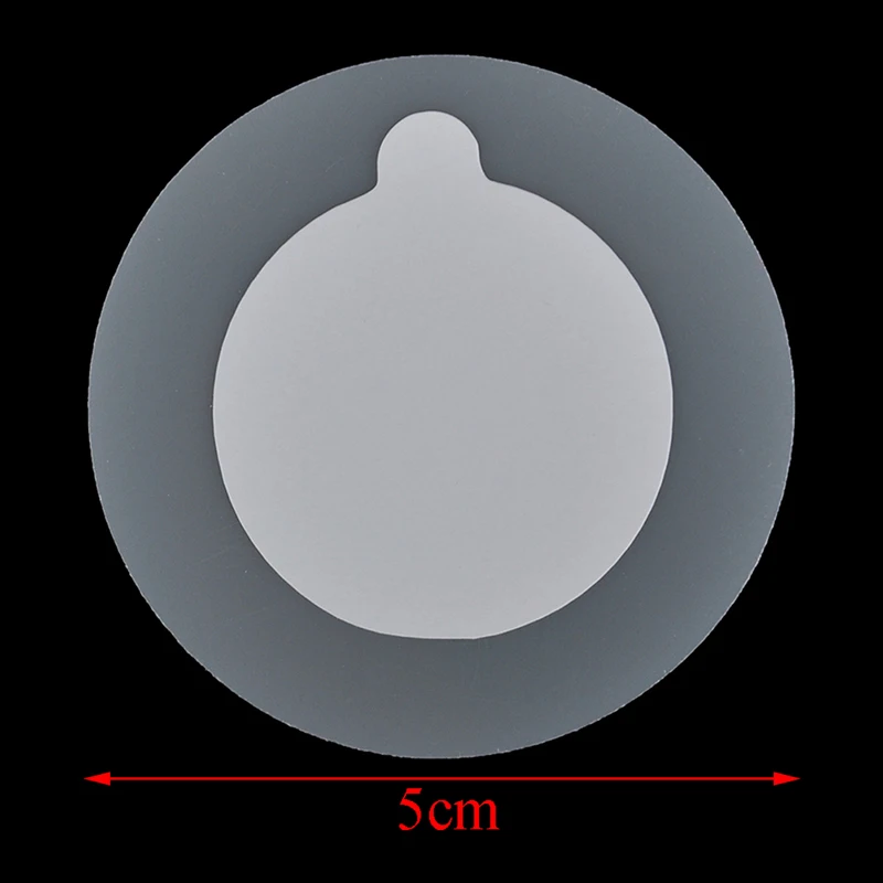 30PCS 5cm Glue Pads Disposable Eyelash Glue Holder Pallet Eyelash Extension Glue Pads Stand on Eyelash Jade Stone 
30PCS 5cm Glue Pads Disposable Eyelash Glue Holder Pallet Eyelash Extension Glue Pads Stand on Eyelash Jade Stone