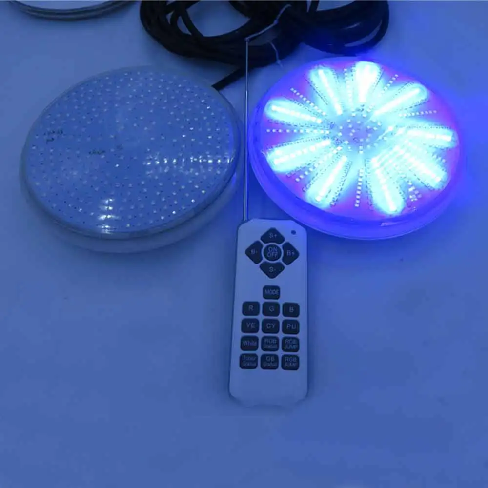 18W 24W 30W 35W 42W LED Bulb Resin Filled Swimming Pool Light RGB Synchronous Switch Off/On Halogen PAR56 Replacement Warm White
18W 24W 30W 35W 42W LED Bulb Resin Filled Swimming Pool Light RGB Synchronous Switch Off/On Halogen PAR56 Replacement Warm White
