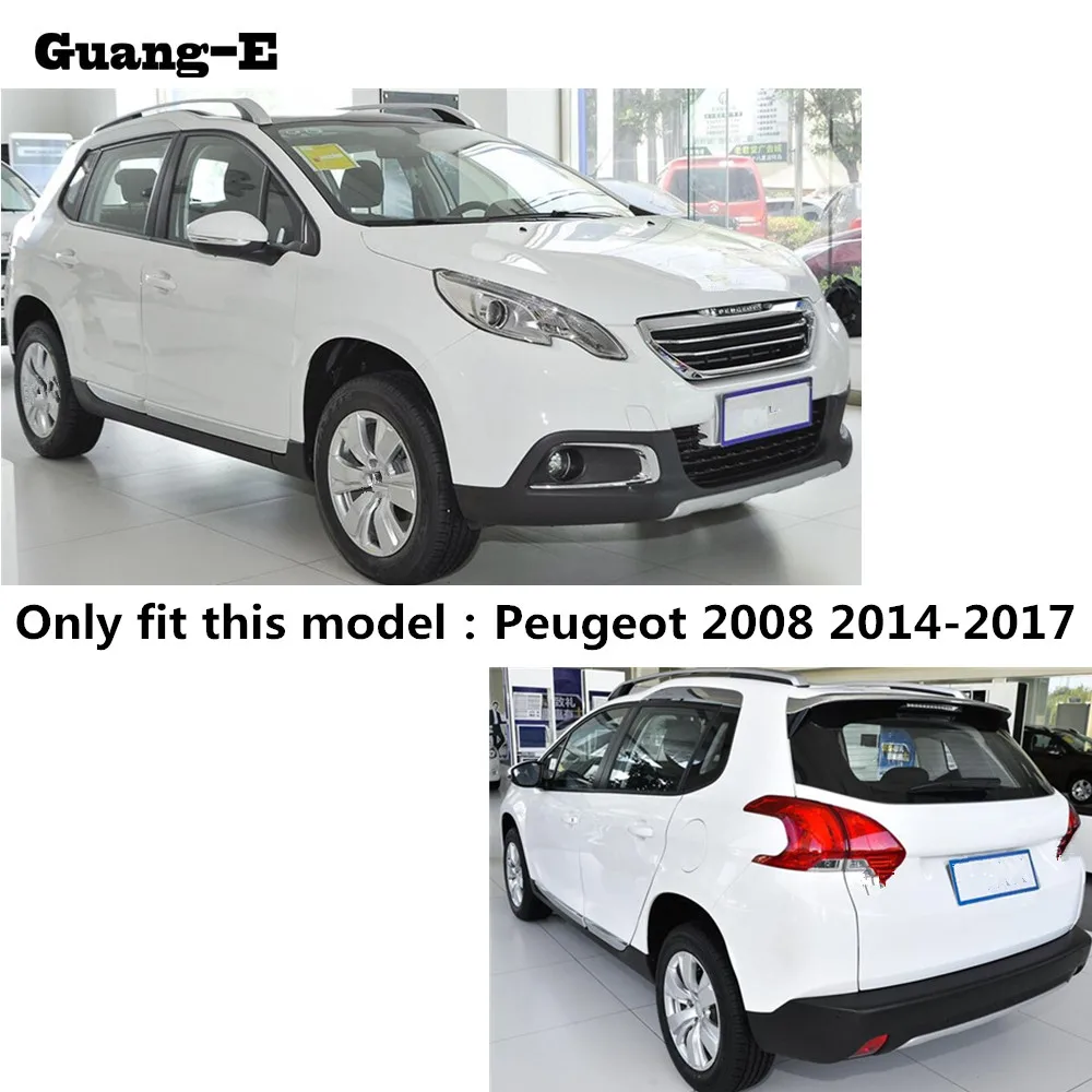 Car styling detector Chrome ABS front rear tail read reading light lamp frame trim 2pcs for Peugeot 2008 2014 2015 2016 2017
Car styling detector Chrome ABS front rear tail read reading light lamp frame trim 2pcs for Peugeot 2008 2014 2015 2016 2017