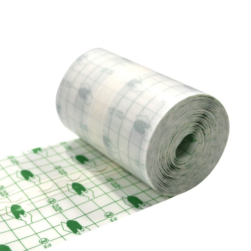 1Roll Practical Wound Dressing First Aid Fixation Tape High Quality PU Transparent Waterproof Adhesive Film Roll Medical Bandage
1Roll Practical Wound Dressing First Aid Fixation Tape High Quality PU Transparent Waterproof Adhesive Film Roll Medical Bandage