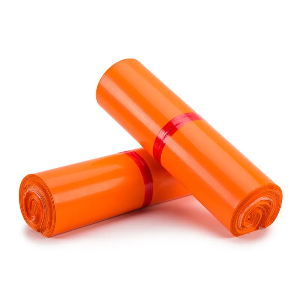 100Pcs/lot Orange Plastic Courier Mail Bag Self Seal Post Mailing Mailer Express Poly Bags Mailer Postal Mailing Bags
100Pcs/lot Orange Plastic Courier Mail Bag Self Seal Post Mailing Mailer Express Poly Bags Mailer Postal Mailing Bags