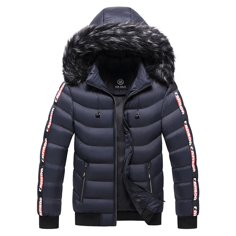 Varsanol Hooded Parkas Winter Coat Fashion Mens Jackets Warm Thick -20 Degree Jackets Casual Cotton Outwear Men Clothing 5xl New
Varsanol Hooded Parkas Winter Coat Fashion Mens Jackets Warm Thick -20 Degree Jackets Casual Cotton Outwear Men Clothing 5xl New