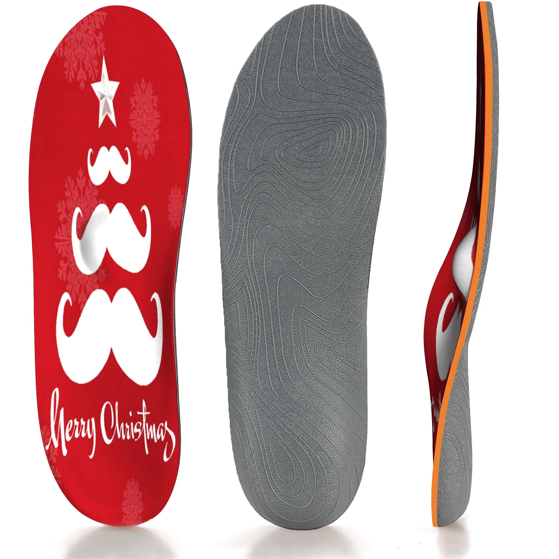 Стельки ортопедические с поддержкой свода стопы для мужчин и женщин
Стельки ортопедические с поддержкой свода стопы для мужчин и женщин