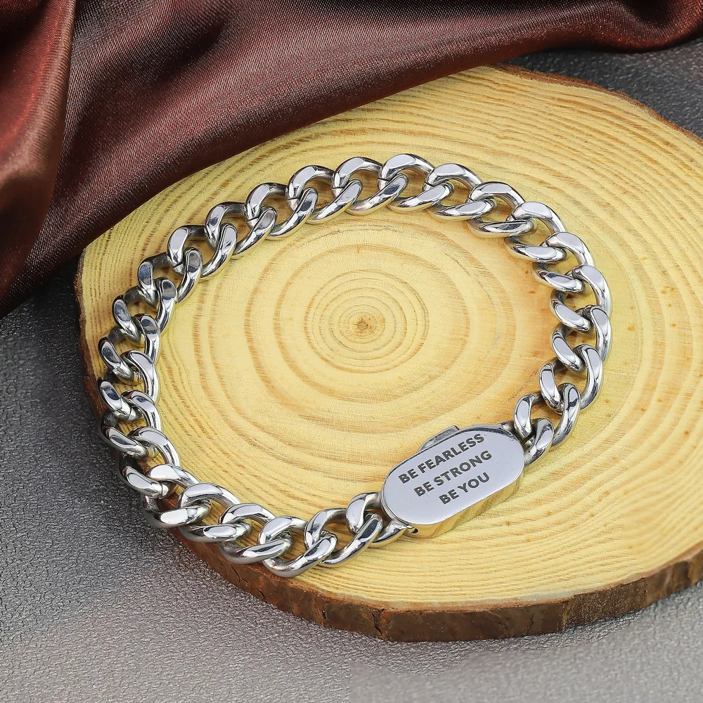 Men's Hip Hop 10mmm Denim Release Buckle Bracelet Trendy Unique Fashion Bangle Bracelet Birthday present
Men's Hip Hop 10mmm Denim Release Buckle Bracelet Trendy Unique Fashion Bangle Bracelet Birthday present