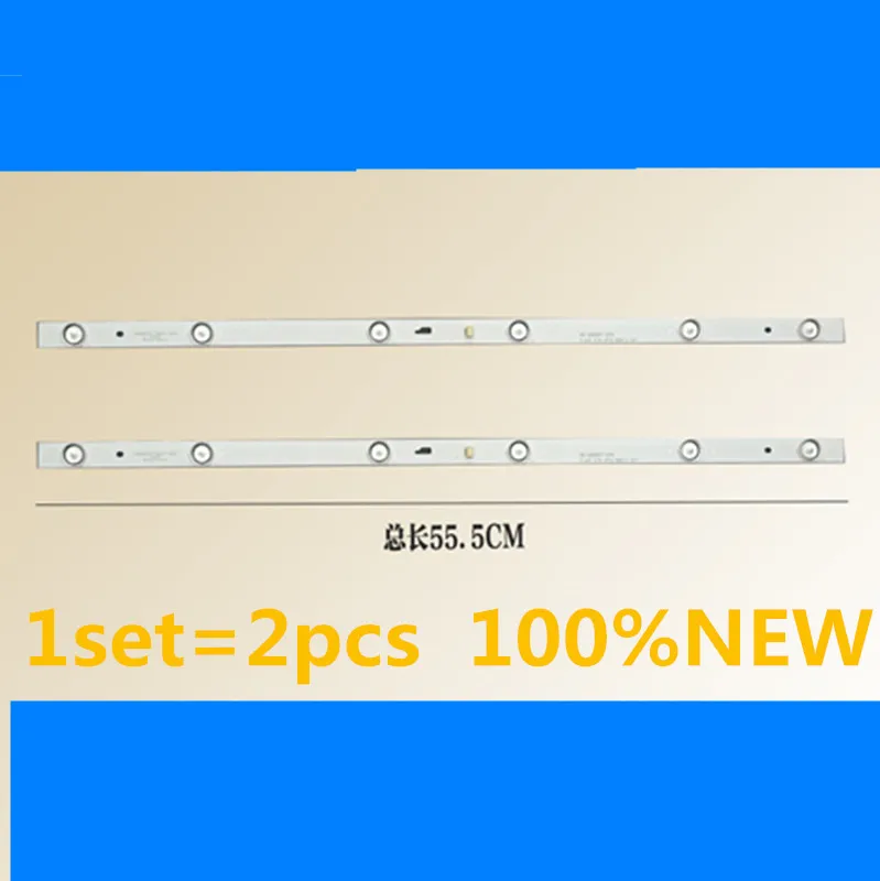 100%NEW 2Pieces/lot FOR 32 inch Using LED LED-32B750 4C-LB320T-GY6 PB08D554173BL051-002H LE32D99 LCD Backlight Light Bar
100%NEW 2Pieces/lot FOR 32 inch Using LED LED-32B750 4C-LB320T-GY6 PB08D554173BL051-002H LE32D99 LCD Backlight Light Bar