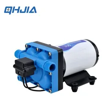 42 Series AC 220V 110V Diaphragm Water Electric Booster Pump 4 Chamber High Pressure Self-priming Yacht Boat Marine RV Caravan