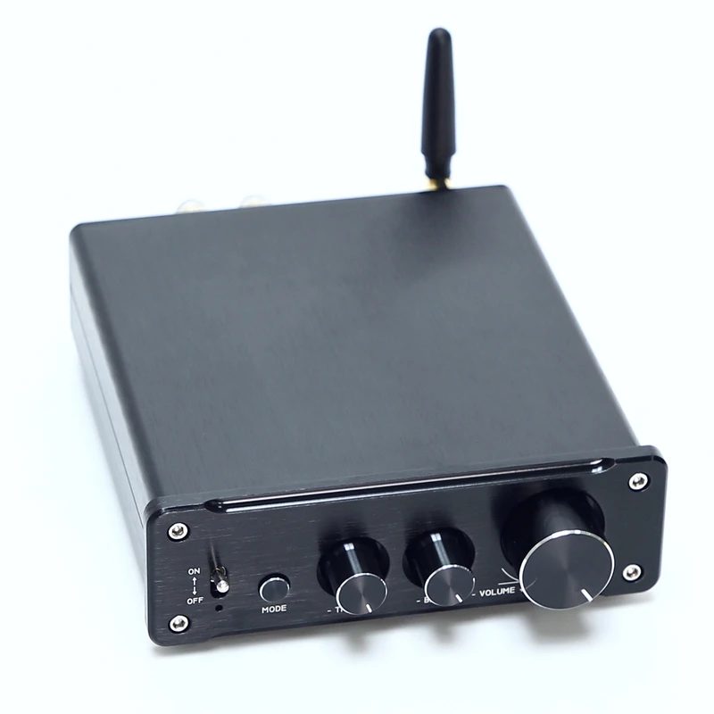 KGUSS D10 TPA3255D2 Многофункциональный цифровой усилитель класса D Bluetooth 5 0 80 Вт * 2 |