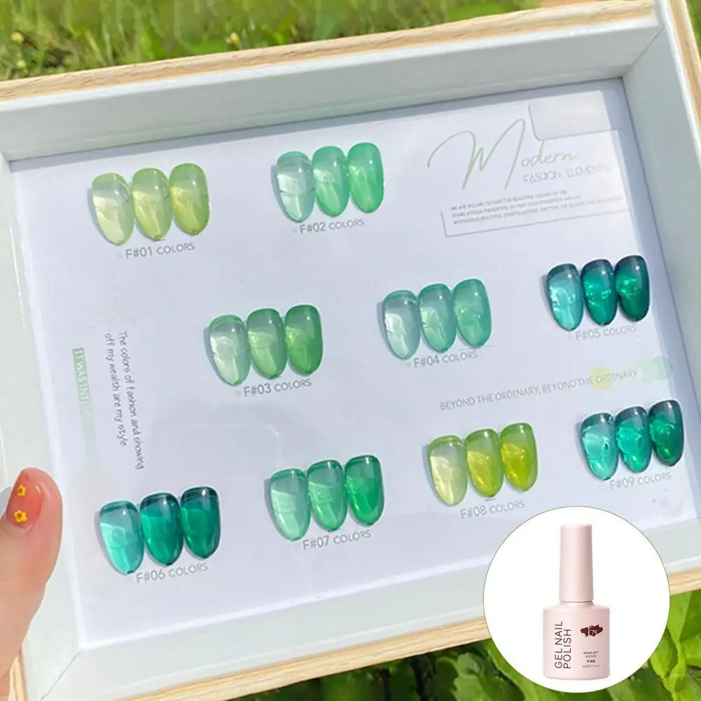 80% Hot Sale 8ml Jelly Nail Polish Remove Easily Longwear Nail Accessories Salon Beauty Personal Use Translucent Nail Polish fo
80% Hot Sale 8ml Jelly Nail Polish Remove Easily Longwear Nail Accessories Salon Beauty Personal Use Translucent Nail Polish fo