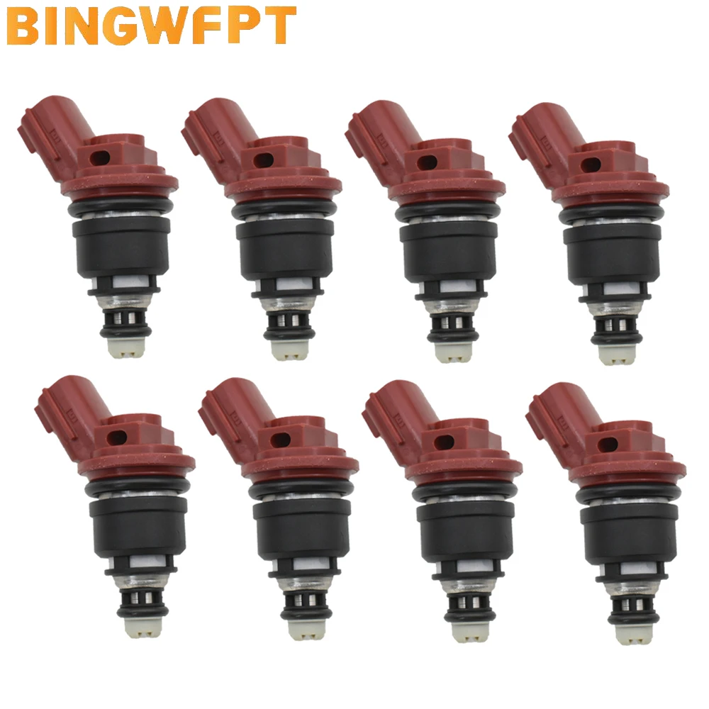 8 шт 16600-96E00 Топливная форсунка 16600-96E01 A46-00 Nissan Maxima 1992-1999 Infiniti I30 96-99 3.0L V6
8 шт 16600-96E00 Топливная форсунка 16600-96E01 A46-00 Nissan Maxima 1992-1999 Infiniti I30 96-99 3.0L V6
