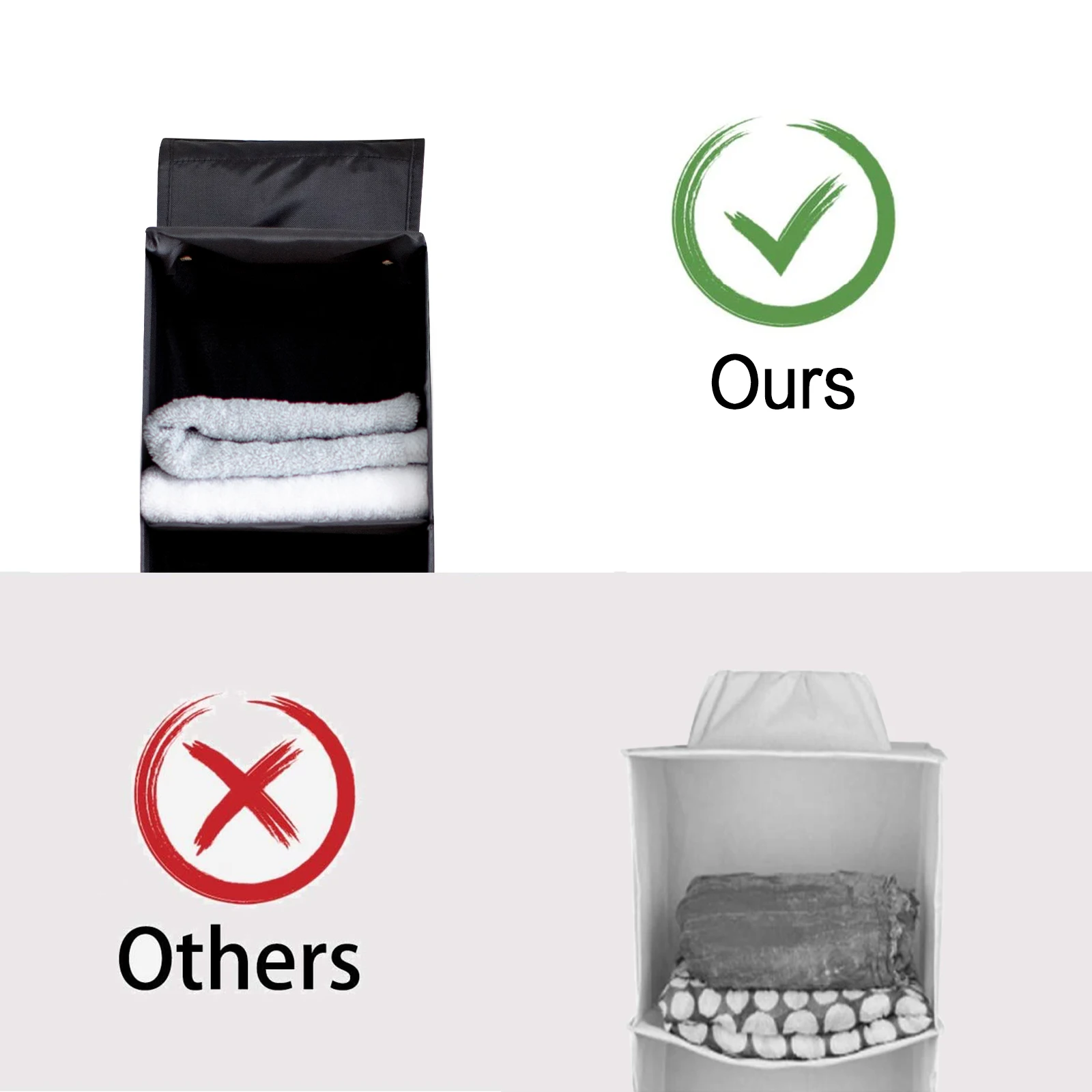 YINGGG Fabric Hanging Wardrobe Storage 6 Shelves Heavy Duty Organiser Storage Unit with 2 Widen Straps Durable Storage Rack Suit
YINGGG Fabric Hanging Wardrobe Storage 6 Shelves Heavy Duty Organiser Storage Unit with 2 Widen Straps Durable Storage Rack Suit