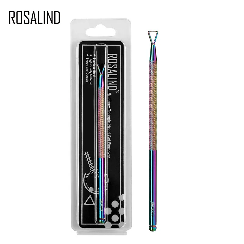 1PCS Titanium Nail Gel Polish Remover Nail Art Push Cuticle Care Tools UV Gel Push Manicure Care Clean Tool
1PCS Titanium Nail Gel Polish Remover Nail Art Push Cuticle Care Tools UV Gel Push Manicure Care Clean Tool