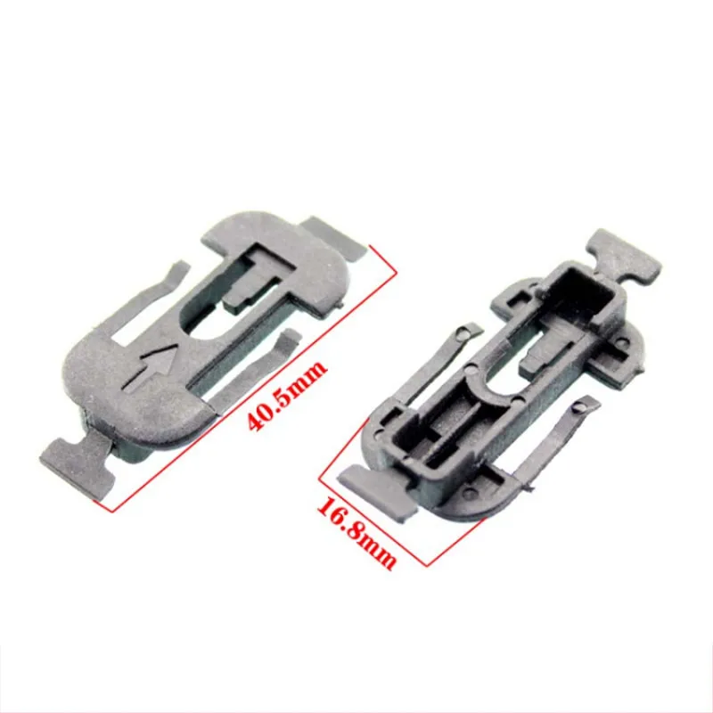 10PCS Auto roof water guide seal strip clips for Magotan Sagitar plastic fasteners
10PCS Auto roof water guide seal strip clips for Magotan Sagitar plastic fasteners
