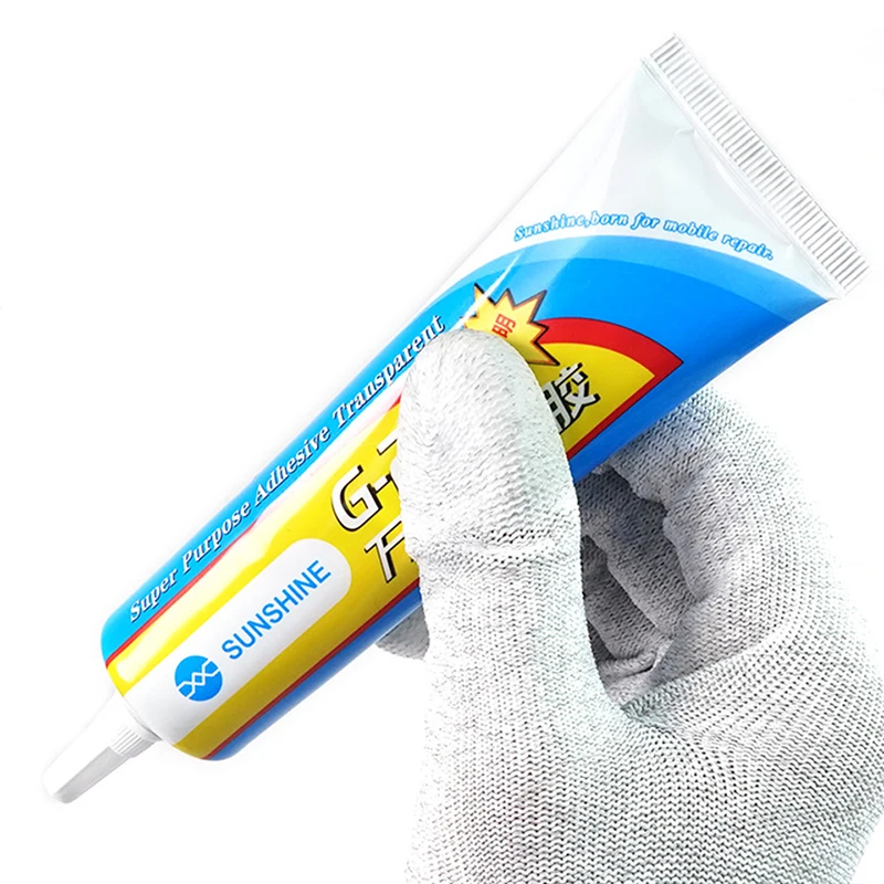 Sunshine 15ml G-20 Multi-Purpose Strong Super Glue Adhesive Glass Touch Screen Mobile Phone Repair Adhesive
Sunshine 15ml G-20 Multi-Purpose Strong Super Glue Adhesive Glass Touch Screen Mobile Phone Repair Adhesive