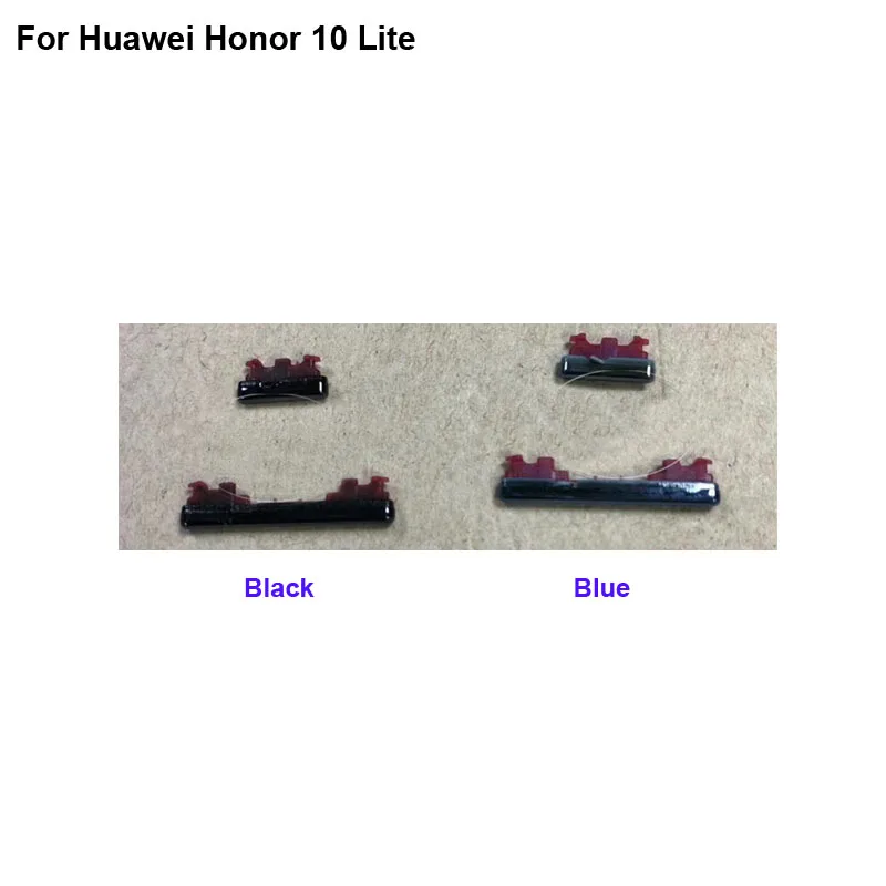 2 in 1 Side Button For Huawei Honor 10 Lite 10lite Power On Off Button + Volume Button Side Buttons Set For Huawei Honor10 Lite
2 in 1 Side Button For Huawei Honor 10 Lite 10lite Power On Off Button + Volume Button Side Buttons Set For Huawei Honor10 Lite
