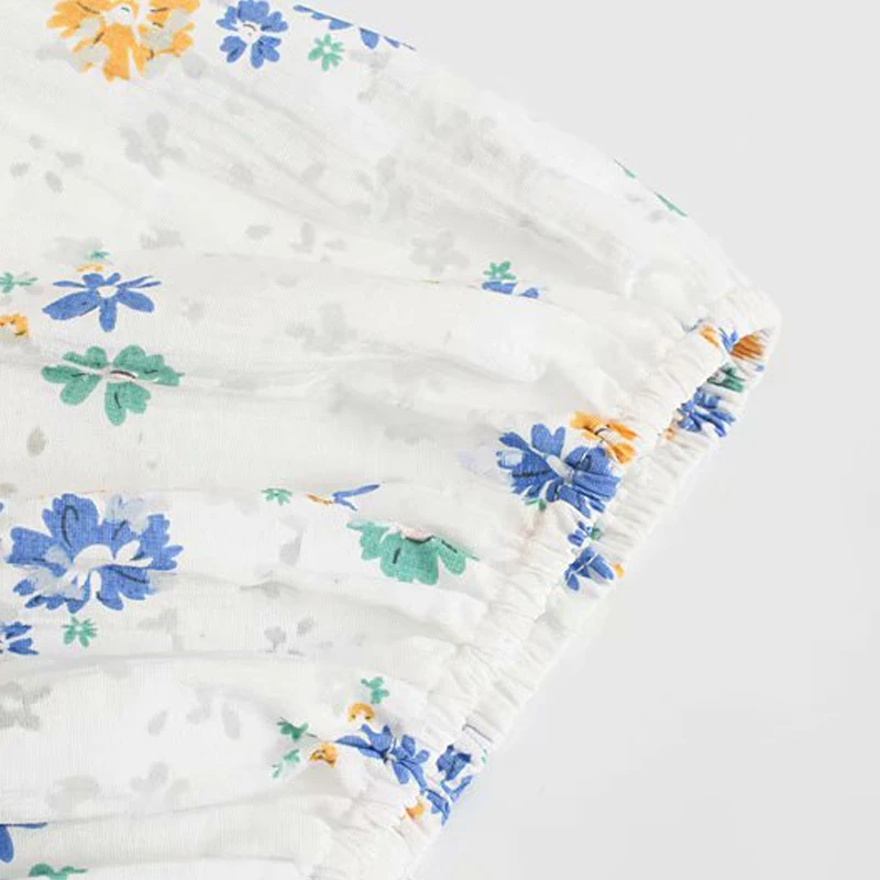 Women Summer Sweet Print Dress 2021 Print Floral Backless V-Neck Bow Tie Female Short Sleeve Elegant Knee-Length Dresses Clothes
Women Summer Sweet Print Dress 2021 Print Floral Backless V-Neck Bow Tie Female Short Sleeve Elegant Knee-Length Dresses Clothes