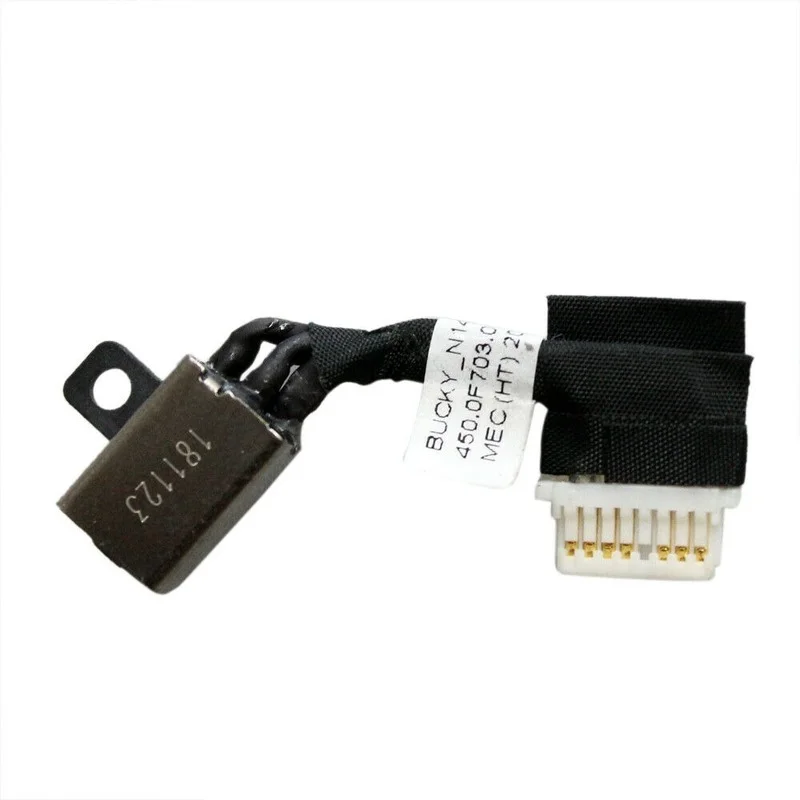 450.0F703.0001 FOR DELL Inspiron 5480 5580 Power Interface Head Charging Cable
450.0F703.0001 FOR DELL Inspiron 5480 5580 Power Interface Head Charging Cable