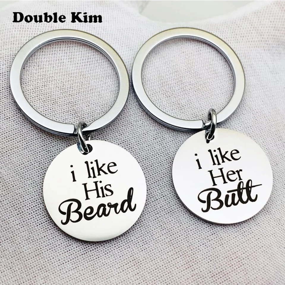 Брелок для ключей из нержавеющей стали для мужчин и женщин
Брелок для ключей из нержавеющей стали для мужчин и женщин